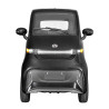 Elektrinis keturratis mini automobilis J4, 1kW 65AH EEC CE eMOTO