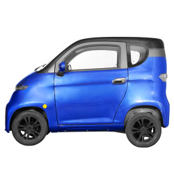 Elektrinis keturratis mini automobilis J4, 1kW 65AH EEC CE eMOTO