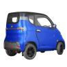 Elektrinis keturratis mini automobilis J4, 1kW 65AH EEC CE eMOTO
