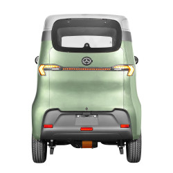 Elektrinis keturratis mini automobilis J4, 1kW 65AH EEC CE eMOTO