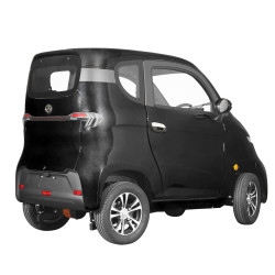 Elektrinis keturratis mini automobilis J4, 2kW 65AH EEC CE eMOTO