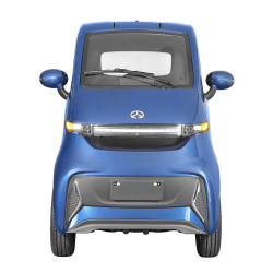Elektrinis keturratis mini automobilis J4, 2kW 65AH EEC CE eMOTO