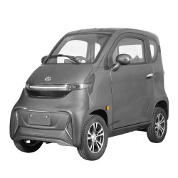 Elektrinis keturratis mini automobilis J4, 2kW 65AH EEC CE eMOTO