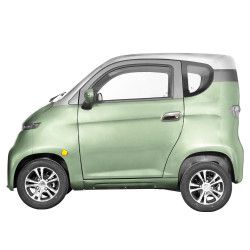 Elektrinis keturratis mini automobilis J4, 2kW 65AH EEC CE eMOTO