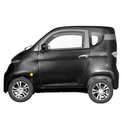 Elektrinis keturratis mini automobilis J4, 1kW 100AH EEC CE eMOTO