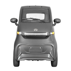 Elektrinis keturratis mini automobilis J4, 1kW 100AH EEC CE eMOTO