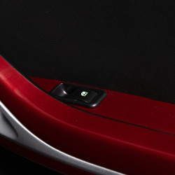 Elektrinis keturratis mini automobilis J4, 1kW 100AH EEC CE eMOTO