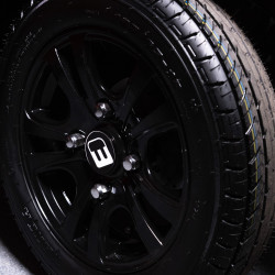 Elektrinis keturratis mini automobilis J4, 1kW 100AH EEC CE eMOTO