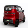 Elektrinis keturratis mini automobilis J4, 1kW 100AH EEC CE eMOTO