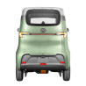 Elektrinis keturratis mini automobilis J4, 1kW 100AH EEC CE eMOTO