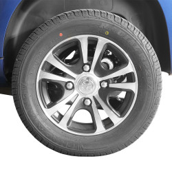 Elektrinis keturratis mini automobilis J4, 1kW 100AH EEC CE eMOTO