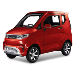 Elektrinis mini automobilis BN711, 1kW 65AH EEC eMOTO