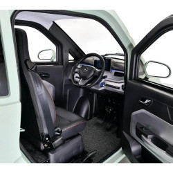 Elektrinis mini automobilis BN711, 1kW 65AH EEC eMOTO