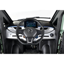 Elektrinis mini automobilis BN711, 1kW 65AH EEC eMOTO
