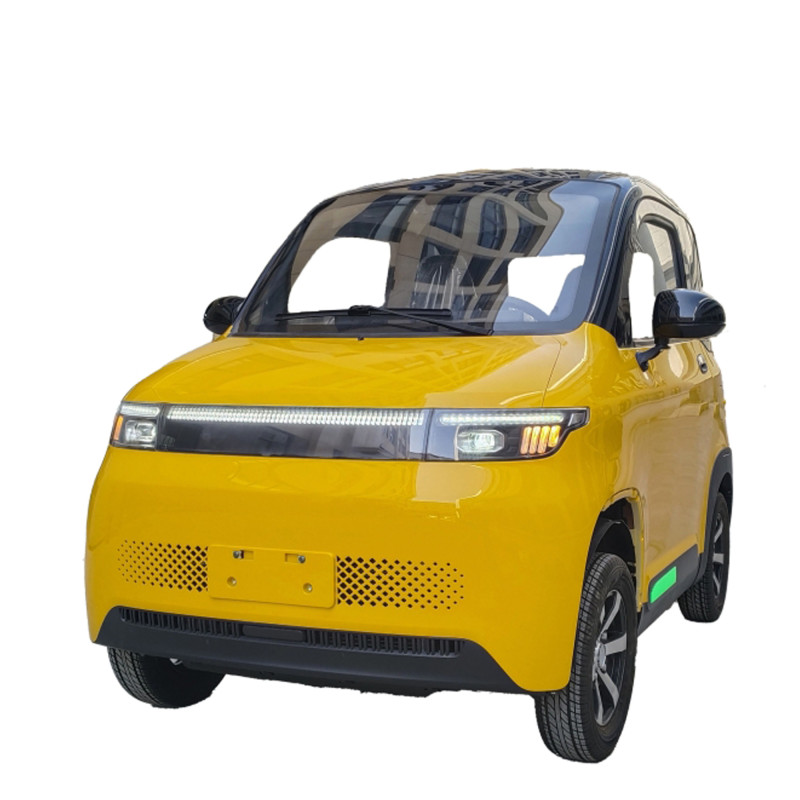 Elektrinis keturratis mini automobilis M5, 4kW 100AH EEC CE eMOTO