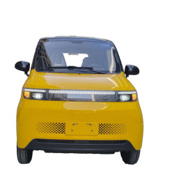 Elektrinis keturratis mini automobilis M5, 4kW 100AH EEC CE eMOTO