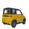 Elektrinis keturratis mini automobilis M5, 4kW 100AH EEC CE eMOTO