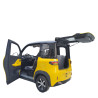 Elektrinis keturratis mini automobilis M5, 4kW 100AH EEC CE eMOTO