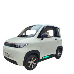 Elektrinis keturratis mini automobilis M5, 4kW 100AH EEC CE eMOTO