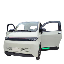 Elektrinis keturratis mini automobilis M5, 4kW 100AH EEC CE eMOTO