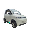 Elektrinis keturratis mini automobilis M5, 4kW 100AH EEC CE eMOTO