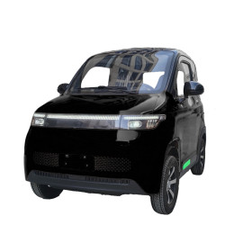 Elektrinis keturratis mini automobilis M5, 4kW 100AH EEC CE eMOTO