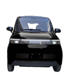 Elektrinis keturratis mini automobilis M5, 4kW 100AH EEC CE eMOTO