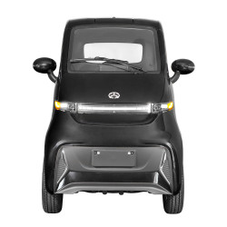 Elektrinis keturratis mini automobilis J4, 2kW 100AH EEC CE eMOTO