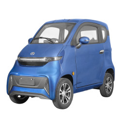 Elektrinis keturratis mini automobilis J4, 2kW 100AH EEC CE eMOTO
