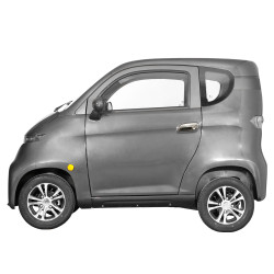 Elektrinis keturratis mini automobilis J4, 2kW 100AH EEC CE eMOTO