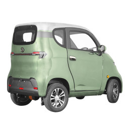 Elektrinis keturratis mini automobilis J4, 2kW 100AH EEC CE eMOTO